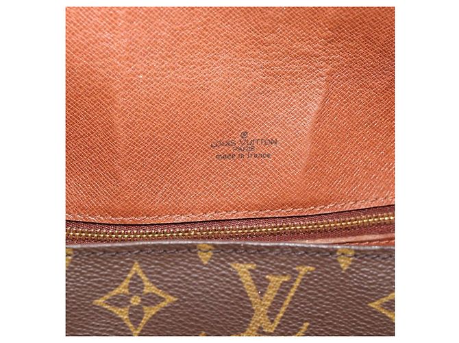 LOUIS VUITTON Monogram Saint Cloud GM Shoulder Bag M51242 LV - vista 21