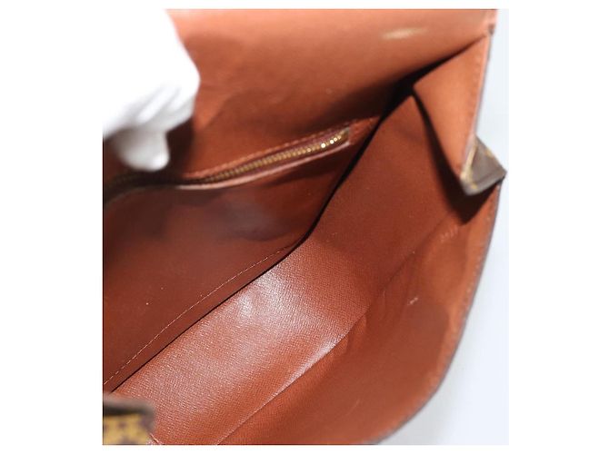 LOUIS VUITTON Monogram Saint Cloud GM Shoulder Bag M51242 LV - vista 22