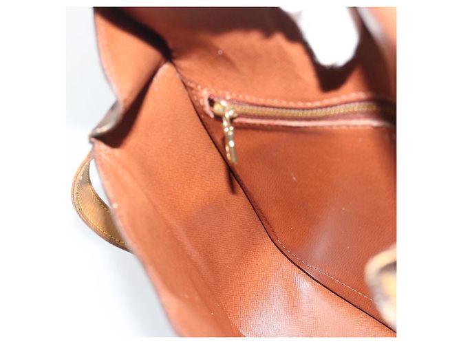 LOUIS VUITTON Monogram Saint Cloud GM Shoulder Bag M51242 LV - vista 23