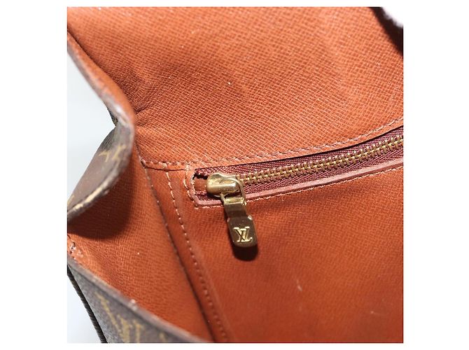 LOUIS VUITTON Monogram Saint Cloud GM Shoulder Bag M51242 LV - vista 24