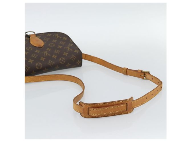 LOUIS VUITTON Monogram Saint Cloud GM Shoulder Bag M51242 LV - vista 7