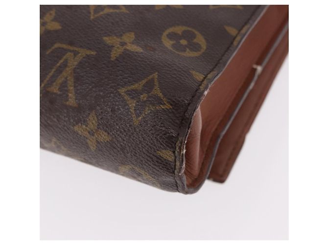 LOUIS VUITTON Monogram Porte envelope Clutch Bag M51801 LV - vista 16