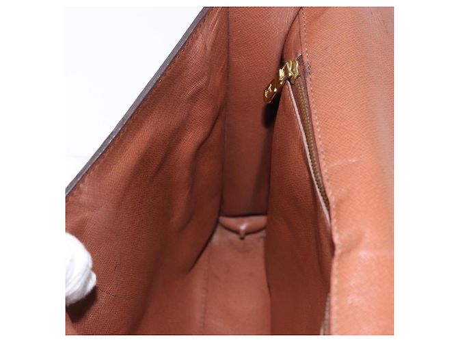 LOUIS VUITTON Monogram Porte envelope Clutch Bag M51801 LV - vista 20