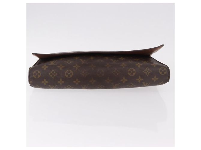 LOUIS VUITTON Monogram Porte envelope Clutch Bag M51801 LV - vista 6