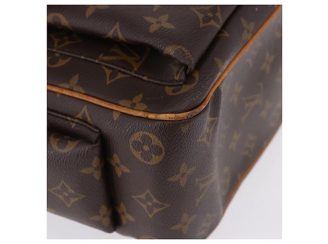 LOUIS VUITTON Monogram Multipli Cite Shoulder Bag M51162 LV - vista 14
