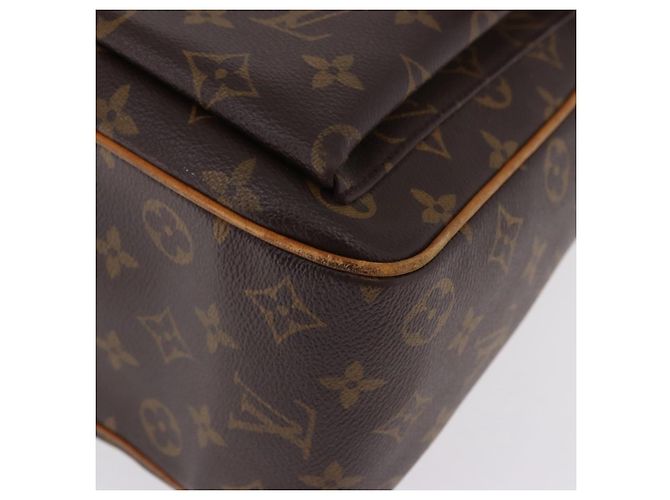 LOUIS VUITTON Monogram Multipli Cite Shoulder Bag M51162 LV - vista 15