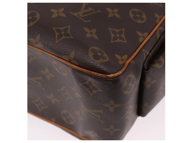 LOUIS VUITTON Monogram Multipli Cite Shoulder Bag M51162 LV - vista 17