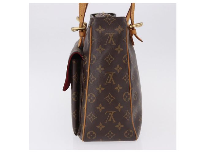 LOUIS VUITTON Monogram Multipli Cite Shoulder Bag M51162 LV - vista 3