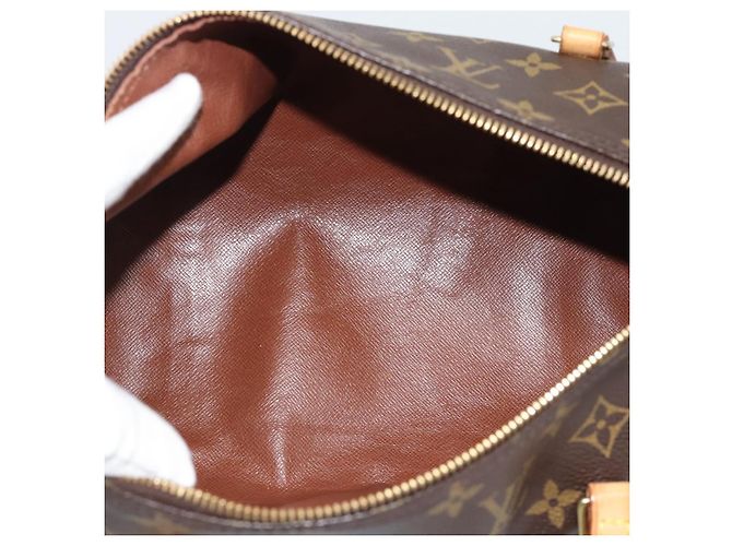 LOUIS VUITTON Monogram Papillon 30 Hand Bag M51385 LV - vista 10