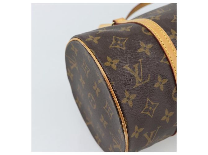 LOUIS VUITTON Monogram Papillon 30 Hand Bag M51385 LV - vista 14
