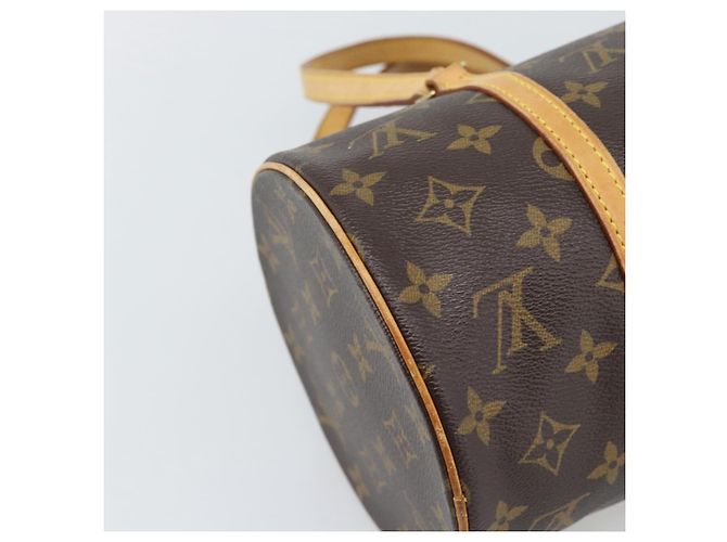 LOUIS VUITTON Monogram Papillon 30 Hand Bag M51385 LV - vista 16