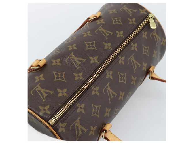 LOUIS VUITTON Monogram Papillon 30 Hand Bag M51385 LV - vista 6