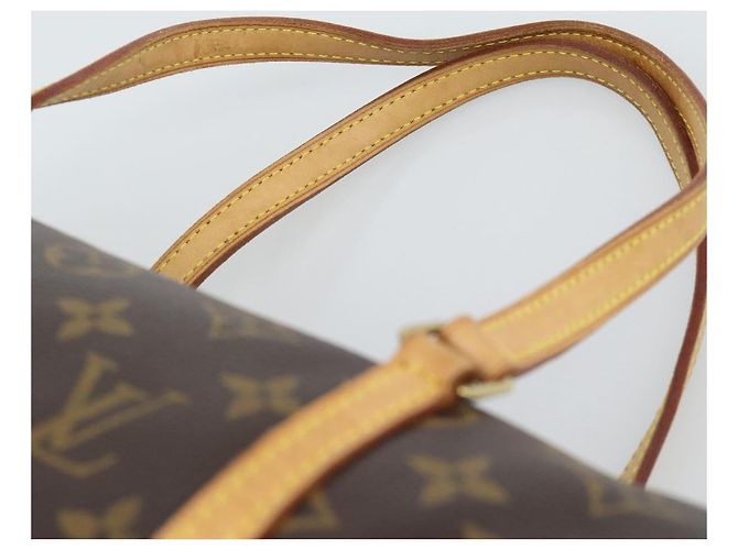 LOUIS VUITTON Monogram Papillon 30 Hand Bag M51385 LV - vista 8
