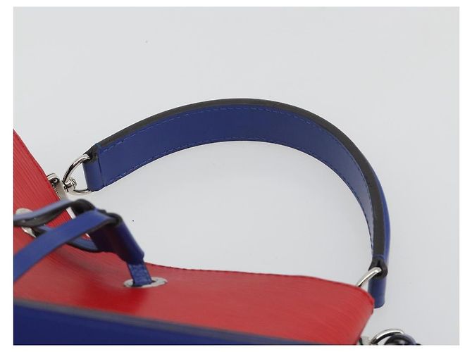 Néonoé LOUIS VUITTON Epi Neonoe Shoulder Bag Red Coklico M54365 LV - vista 14
