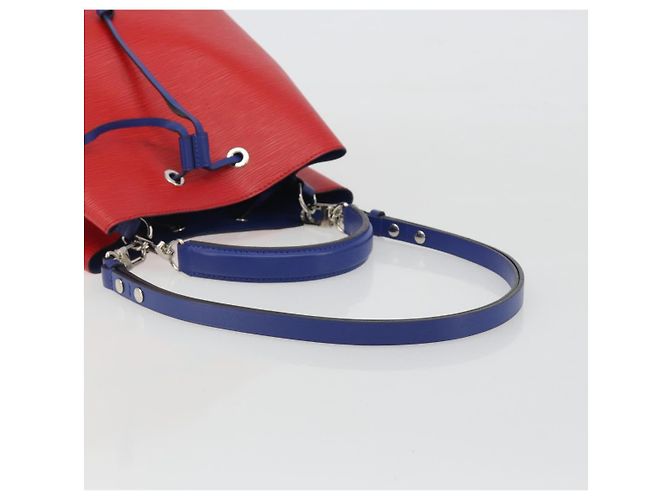Néonoé LOUIS VUITTON Epi Neonoe Shoulder Bag Red Coklico M54365 LV - vista 8