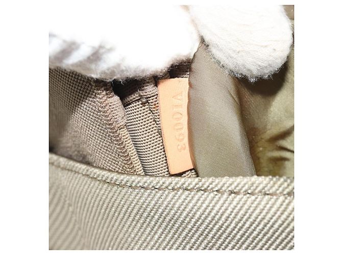LOUIS VUITTON Damier Geant Messager Bag Terre Domble M93031 LV - vista 12