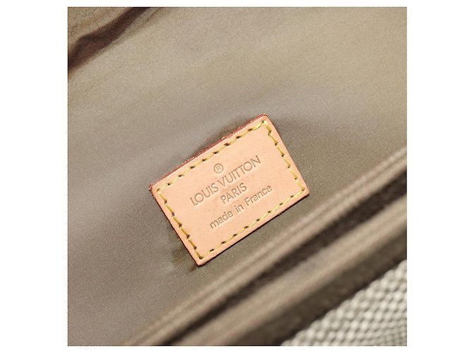 LOUIS VUITTON Damier Geant Messager Bag Terre Domble M93031 LV - vista 18