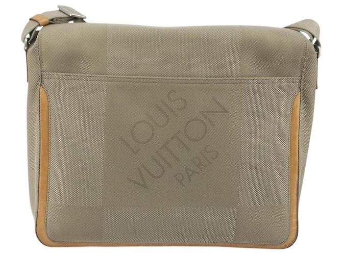 LOUIS VUITTON Damier Geant Messager Bag Terre Domble M93031 LV - vista 2
