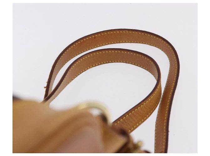 LOUIS VUITTON Monogram Montsouris MM Backpack M51136 LV - view 15