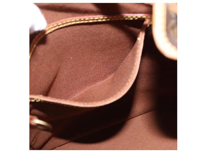 LOUIS VUITTON Monogram Montsouris MM Backpack M51136 LV - view 25
