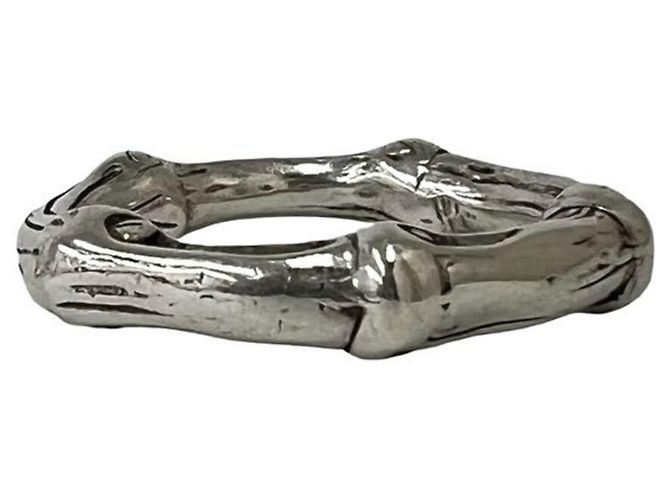 Tiffany & Co Tiffany Vintage Bamboo Ring Silber - Ansicht 4
