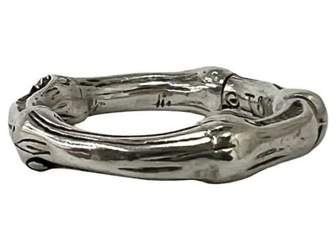 Tiffany & Co Tiffany Vintage Bamboo Ring Silber - Ansicht 5