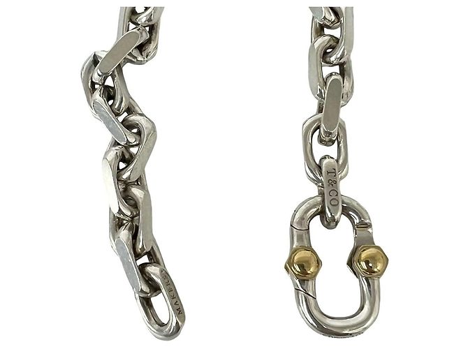 Bracciale con charm Tiffany & Co. Argento D'oro - vista 4