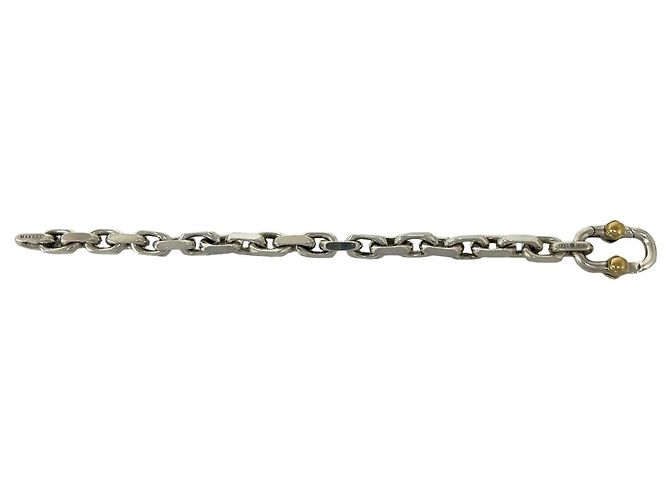 Bracciale con charm Tiffany & Co. Argento D'oro - vista 6