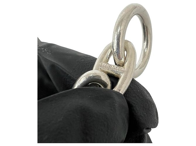 Hermès Bracciale con Charms Hermes Chaine d'Ancre GM 13-Link Argento - vista 3