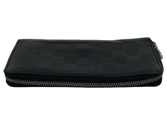 Cartera Zippy Louis Vuitton Negro - vista 3