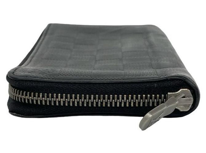 Cartera Zippy Louis Vuitton Negro - vista 4
