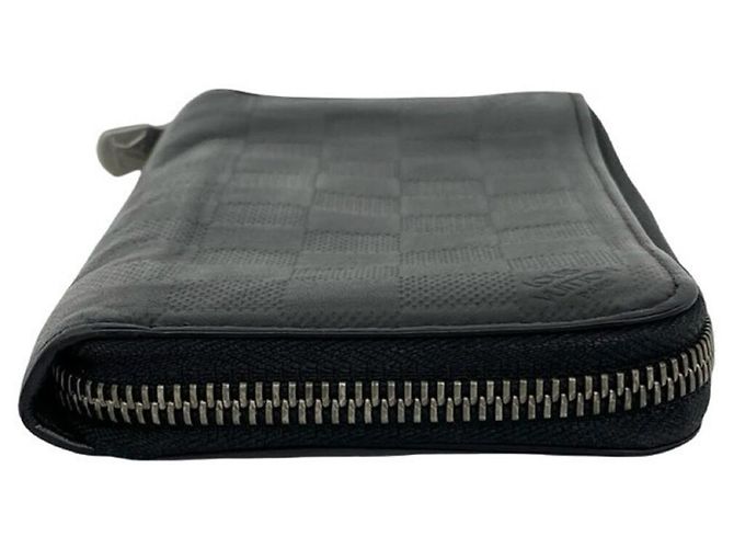 Cartera Zippy Louis Vuitton Negro - vista 5