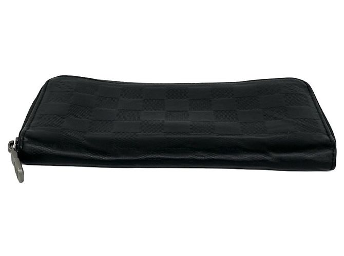 Cartera Zippy Louis Vuitton Negro - vista 6