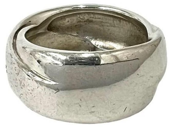 Hermès Hermes Vintage Silberring - Ansicht 6