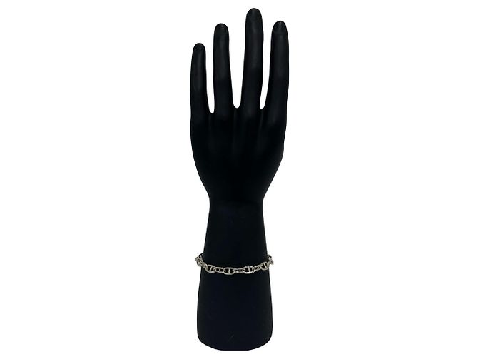 Tiffany & Co Bracciale a catena Tiffany Vintage in Argento 925 - vista 2
