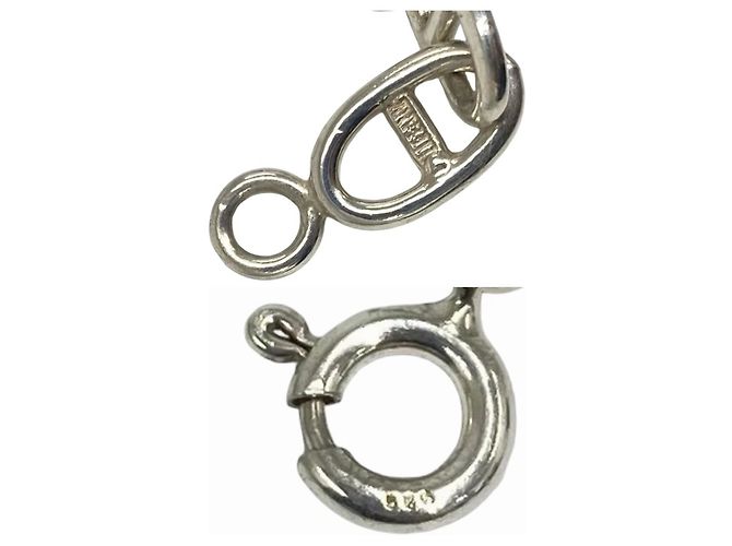 Tiffany & Co Bracciale a catena Tiffany Vintage in Argento 925 - vista 3