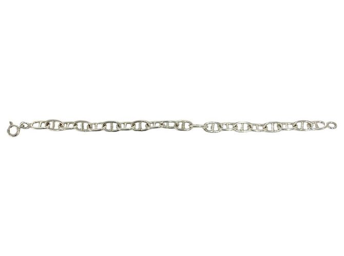 Tiffany & Co Bracciale a catena Tiffany Vintage in Argento 925 - vista 5