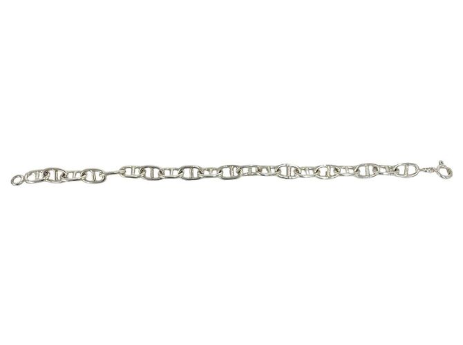 Tiffany & Co Bracciale a catena Tiffany Vintage in Argento 925 - vista 6