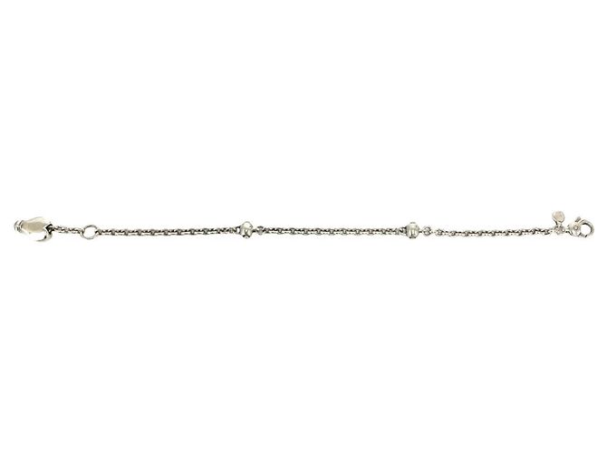 Tiffany & Co Bracciale a catena con cuore Tiffany Vintage Argento - vista 5