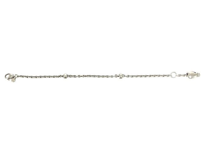 Tiffany & Co Bracciale a catena con cuore Tiffany Vintage Argento - vista 6