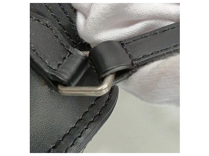 Borsa a Tracolla Louis Vuitton Danube Nero - vista 10