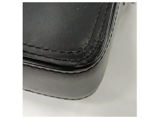 Borsa a Tracolla Louis Vuitton Danube Nero - vista 11