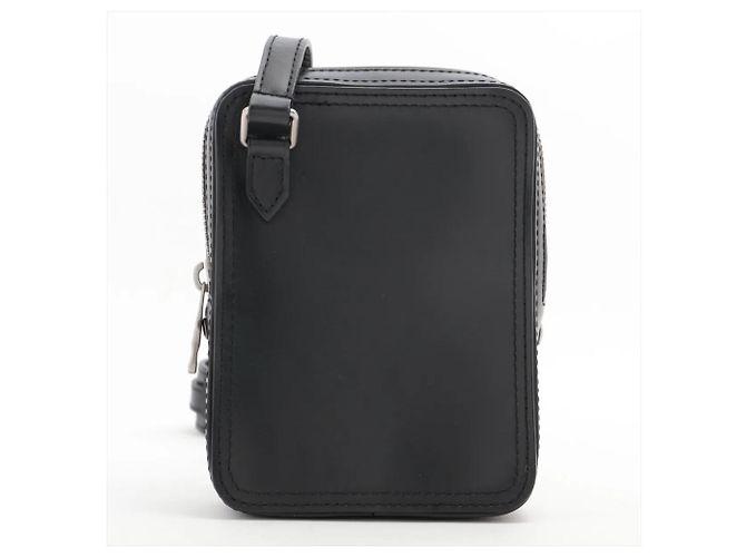Borsa a Tracolla Louis Vuitton Danube Nero - vista 2