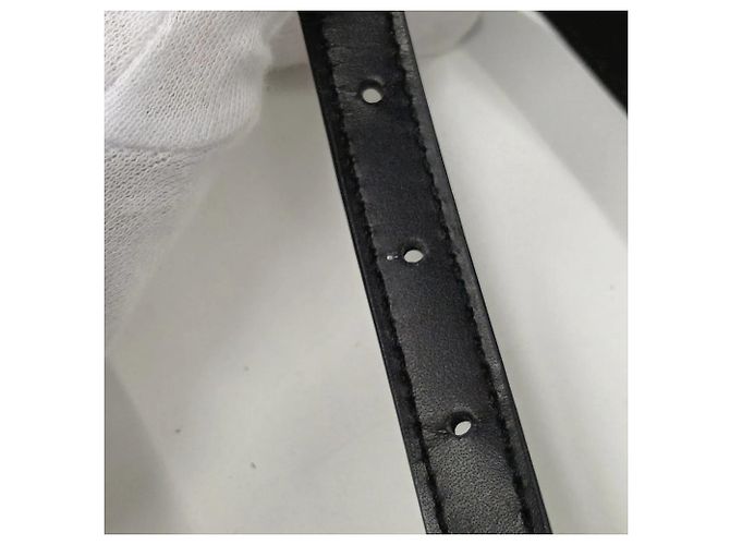 Borsa a Tracolla Louis Vuitton Danube Nero - vista 8