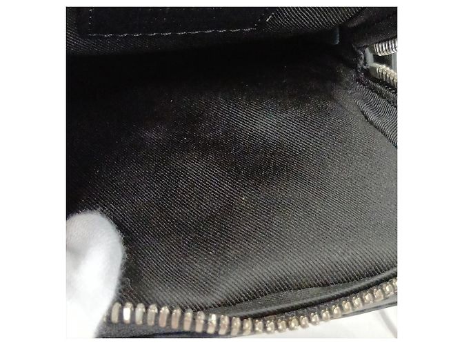 Borsa a Tracolla Louis Vuitton Danube Nero - vista 9