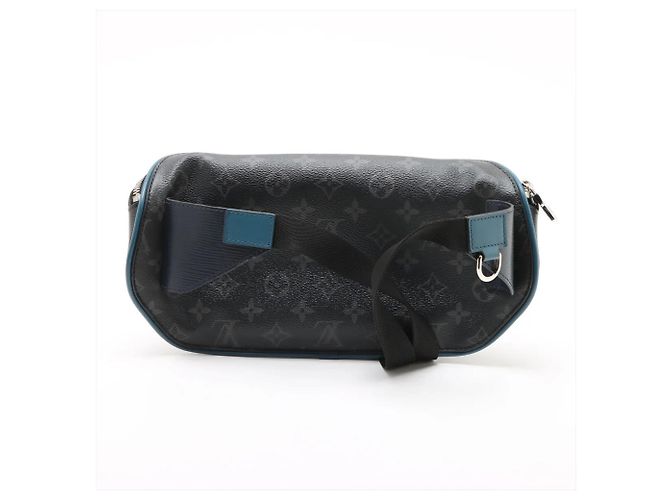 Borsa a tracolla Louis Vuitton Monogram Eclipse Monogramma - vista 2