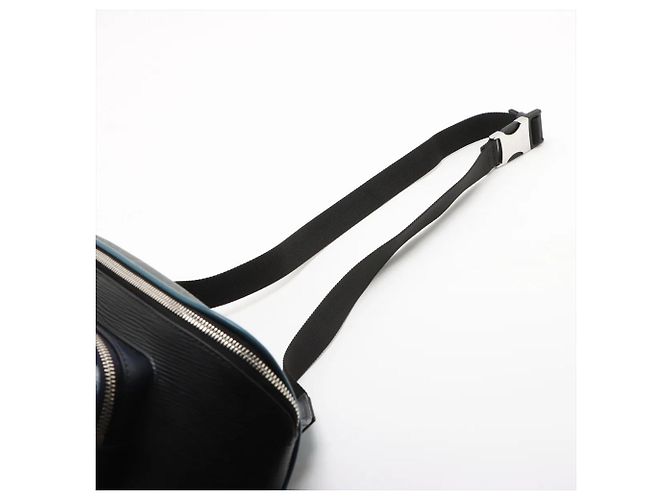 Borsa a tracolla Louis Vuitton Monogram Eclipse Monogramma - vista 5