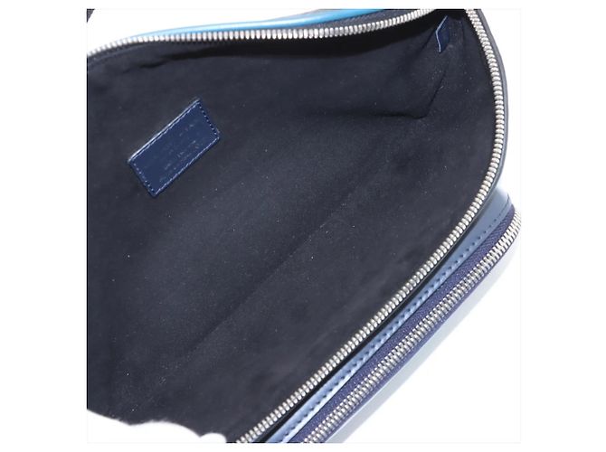 Borsa a tracolla Louis Vuitton Monogram Eclipse Monogramma - vista 6
