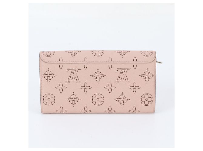 Louis Vuitton Monogram Mahina Portefeuille Iris Long Wallet - vista 2