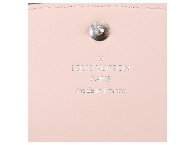 Louis Vuitton Monogram Mahina Portefeuille Iris Long Wallet - vista 7